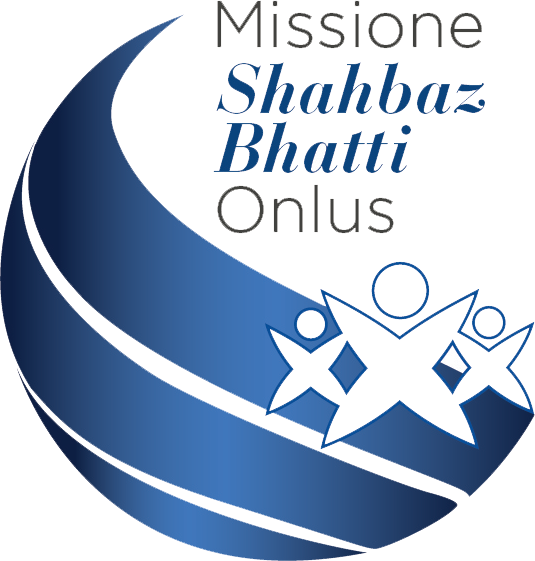 Logo Missione Shahbaz Bhatti Onlus